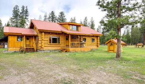 Holiday Home