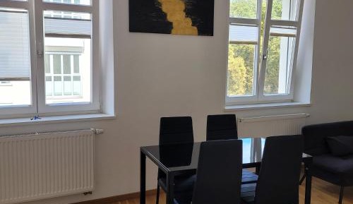 Three-Bedroom Apartment Suite