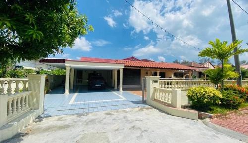 Four-Bedroom House