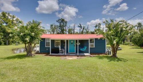 Holiday Home