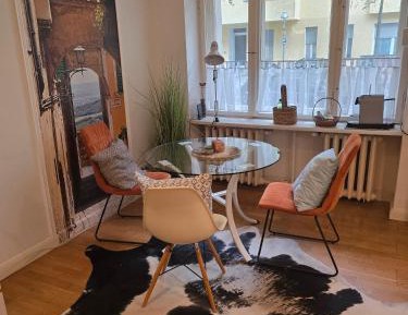 Superior One-Bedroom Apartment