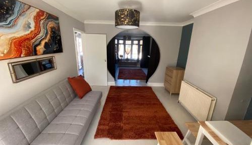 Holiday Home