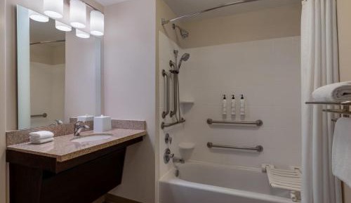One-Bedroom King Suite