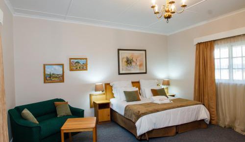 Presidential Suite