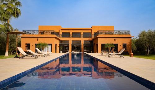 Villa with Private Pool
