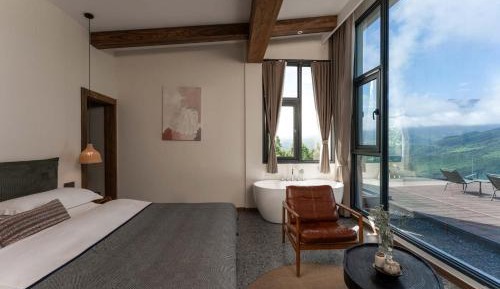 Double Room with Garden View
