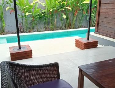 Two-Bedroom Villa