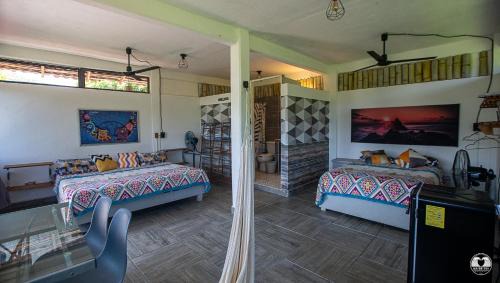 Double Room with Mountain View