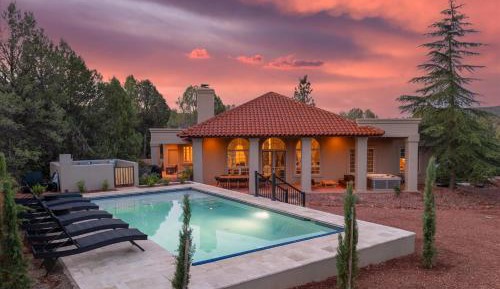 Holiday Home