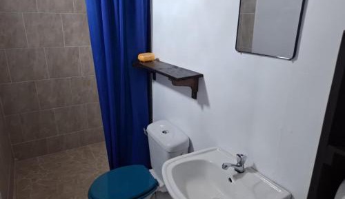 Double Room with Private Bathroom