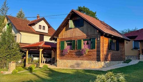 One-Bedroom House