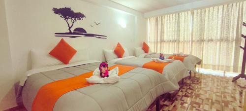 Family Double Room