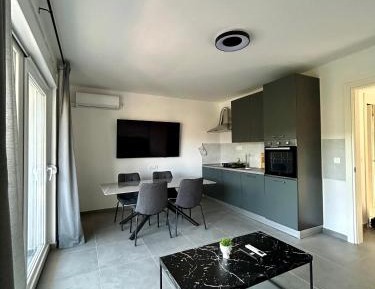 One-Bedroom Premium Apartment