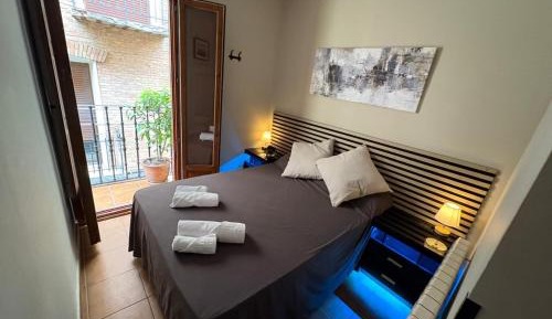 Double Room with Balcony