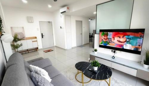 Two-Bedroom Apartment with Ocean View