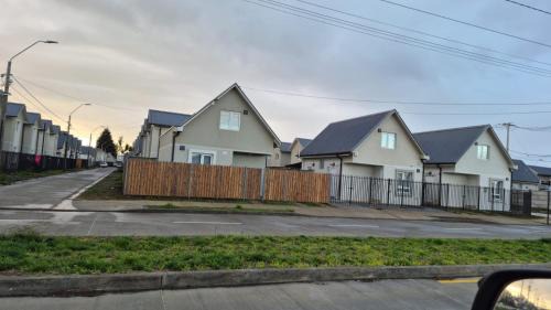 Three-Bedroom Home