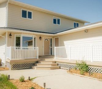 Seven-Bedroom House