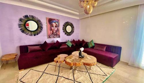 Two-Bedroom Apartment