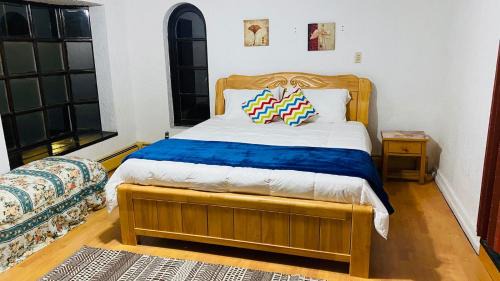 Double Room with Shared Bathroom
