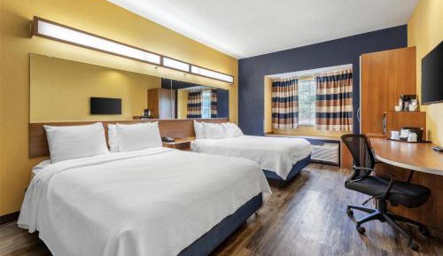 Queen Room with Two Queen Beds