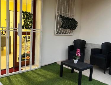 Three-Bedroom Holiday Home 