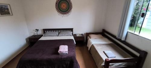 Economy Quadruple Room with Shared Bathroom
