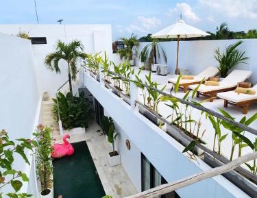 Two-Bedroom Villa