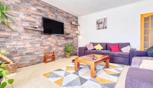Four-Bedroom Holiday Home