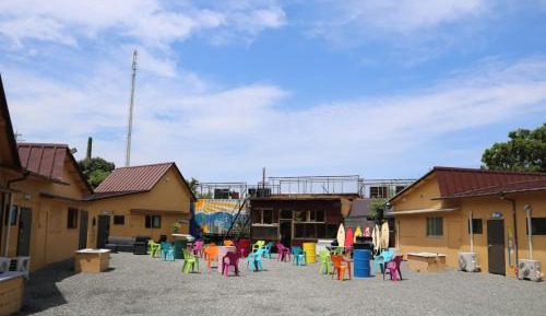 Holiday Home