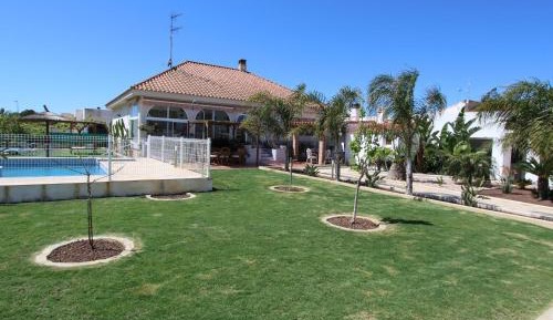 Holiday Home