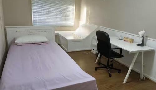 Double Room with Shared Bathroom