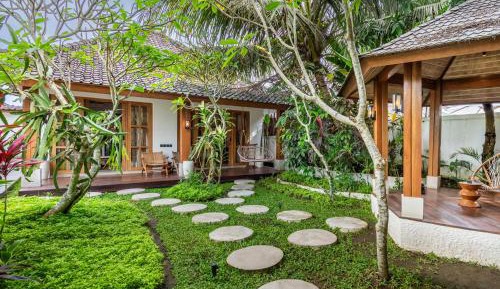 Villa with Private Pool