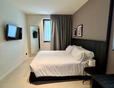 Double or Twin Room with City View