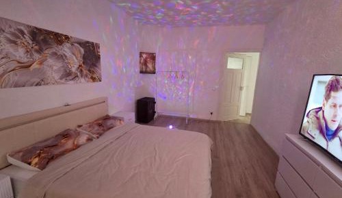 Three-Bedroom Premium Apartment