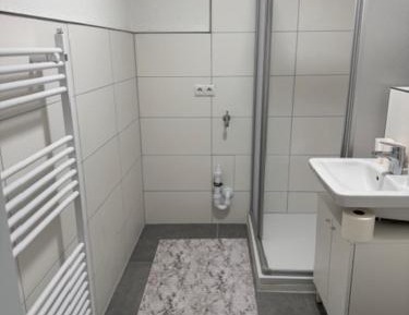 Two-Bedroom Apartment with Balcony and Terrace