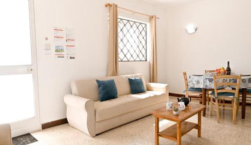 Two Bedroom Apartment with Terrace