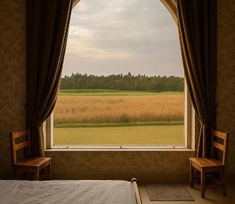 Double Room with Garden View