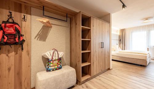 Family Room with Balcony