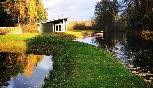 Holiday Home