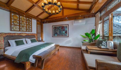 King Room with Garden View
