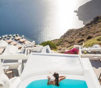 Junior Suite with Private Pool