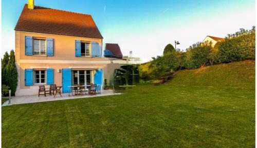 Four-Bedroom House