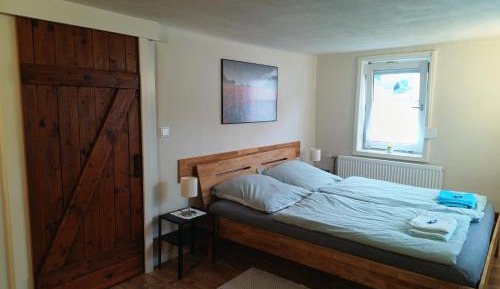 Double Room with Private Bathroom