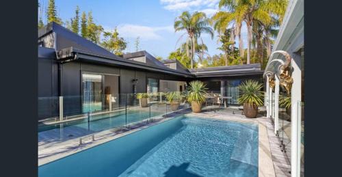Four-Bedroom House