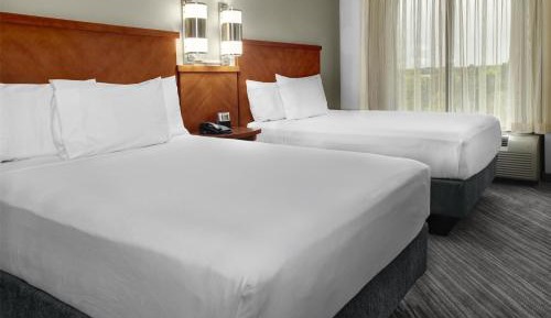 Double Room with Two Double Beds and Sofa Bed