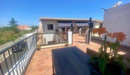 Double Room with Terrace