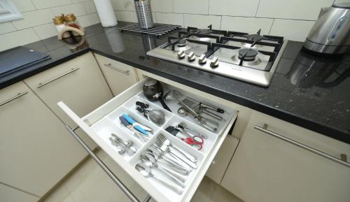 Two-Bedroom Standard Apartment