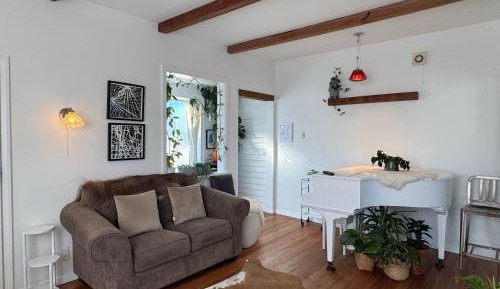 Two-Bedroom House