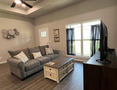 Two-Bedroom House