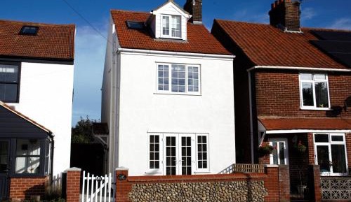 Three-Bedroom House